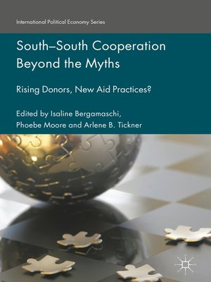 cover image of South-South Cooperation Beyond the Myths